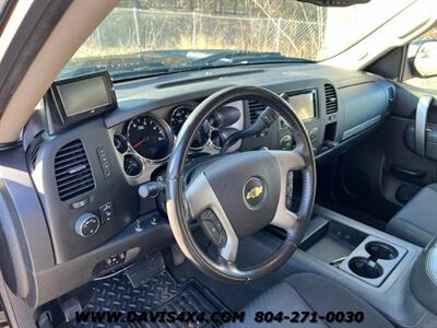 2013 Chevrolet Silverado 2500 LT Sema Build 4x4   - Photo 30 - North Chesterfield, VA 23237