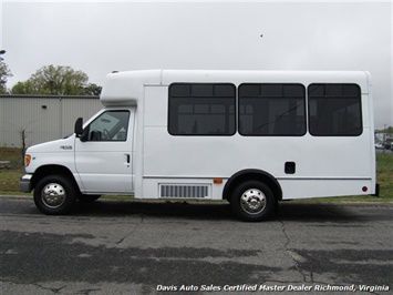 2000 Ford E-350 Mini Shuttle Bus Handicapped DRW Low Mileage Van  (SOLD) - Photo 2 - North Chesterfield, VA 23237