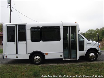 2000 Ford E-350 Mini Shuttle Bus Handicapped DRW Low Mileage Van  (SOLD) - Photo 12 - North Chesterfield, VA 23237