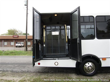 2000 Ford E-350 Mini Shuttle Bus Handicapped DRW Low Mileage Van  (SOLD) - Photo 15 - North Chesterfield, VA 23237