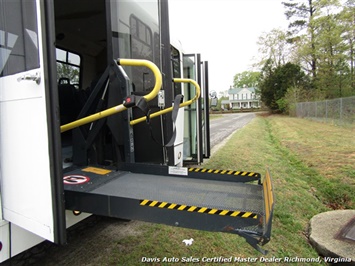 2000 Ford E-350 Mini Shuttle Bus Handicapped DRW Low Mileage Van  (SOLD) - Photo 16 - North Chesterfield, VA 23237