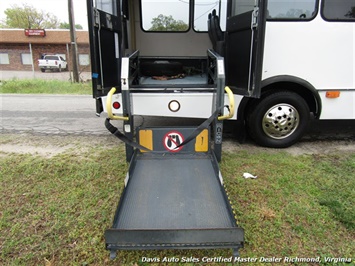 2000 Ford E-350 Mini Shuttle Bus Handicapped DRW Low Mileage Van  (SOLD) - Photo 9 - North Chesterfield, VA 23237