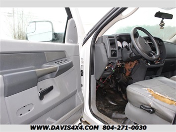 2008 Dodge Ram 5500 6.7 Cummins Turbo Diesel Utility Body (SOLD)   - Photo 23 - North Chesterfield, VA 23237