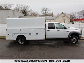 2008 Dodge Ram 5500 6.7 Cummins Turbo Diesel Utility Body (SOLD)   - Photo 8 - North Chesterfield, VA 23237