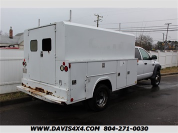 2008 Dodge Ram 5500 6.7 Cummins Turbo Diesel Utility Body (SOLD)   - Photo 9 - North Chesterfield, VA 23237