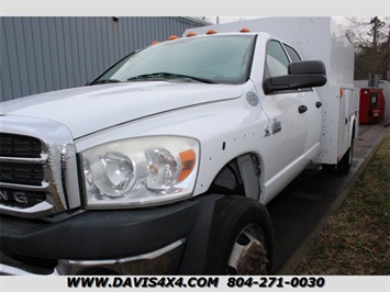 2008 Dodge Ram 5500 6.7 Cummins Turbo Diesel Utility Body (SOLD)   - Photo 28 - North Chesterfield, VA 23237