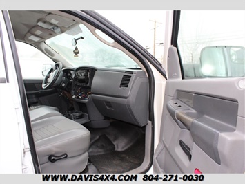 2008 Dodge Ram 5500 6.7 Cummins Turbo Diesel Utility Body (SOLD)   - Photo 29 - North Chesterfield, VA 23237