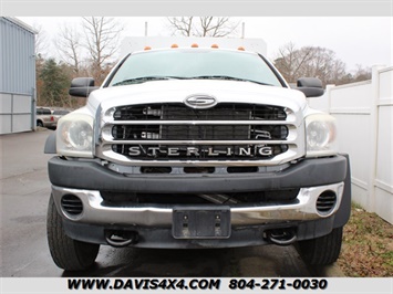 2008 Dodge Ram 5500 6.7 Cummins Turbo Diesel Utility Body (SOLD)   - Photo 2 - North Chesterfield, VA 23237