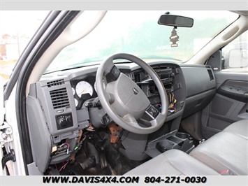 2008 Dodge Ram 5500 6.7 Cummins Turbo Diesel Utility Body (SOLD)   - Photo 25 - North Chesterfield, VA 23237