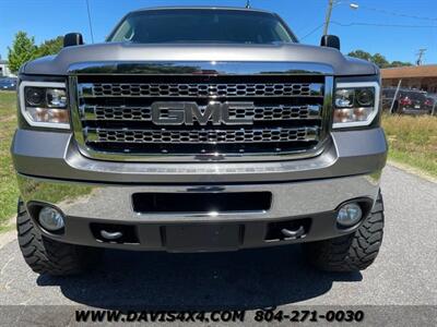 2014 GMC Sierra 2500 Crew Cab Short Bed Lifted Duramax Diesel 4x4   - Photo 29 - North Chesterfield, VA 23237