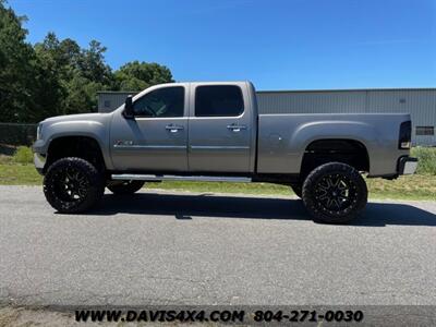 2014 GMC Sierra 2500 Crew Cab Short Bed Lifted Duramax Diesel 4x4   - Photo 25 - North Chesterfield, VA 23237