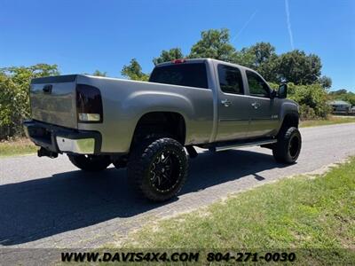 2014 GMC Sierra 2500 Crew Cab Short Bed Lifted Duramax Diesel 4x4   - Photo 21 - North Chesterfield, VA 23237