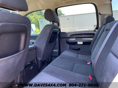 2014 GMC Sierra 2500 Crew Cab Short Bed Lifted Duramax Diesel 4x4   - Photo 7 - North Chesterfield, VA 23237