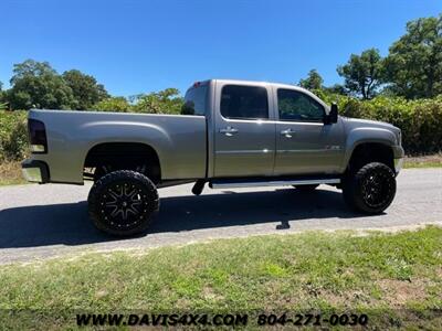 2014 GMC Sierra 2500 Crew Cab Short Bed Lifted Duramax Diesel 4x4   - Photo 20 - North Chesterfield, VA 23237