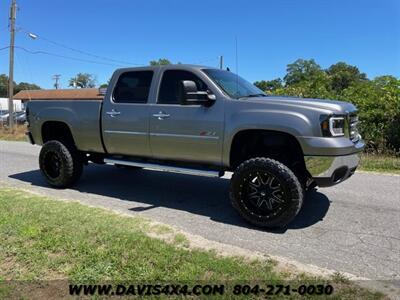 2014 GMC Sierra 2500 Crew Cab Short Bed Lifted Duramax Diesel 4x4   - Photo 18 - North Chesterfield, VA 23237