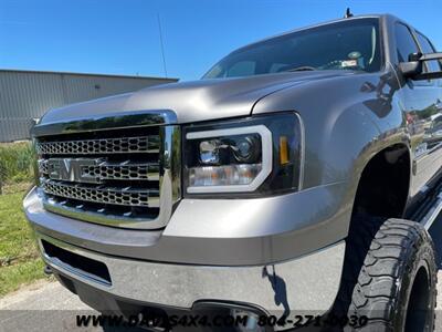 2014 GMC Sierra 2500 Crew Cab Short Bed Lifted Duramax Diesel 4x4   - Photo 28 - North Chesterfield, VA 23237