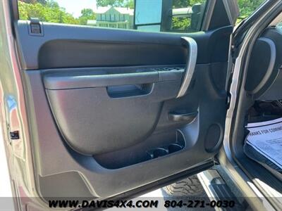 2014 GMC Sierra 2500 Crew Cab Short Bed Lifted Duramax Diesel 4x4   - Photo 2 - North Chesterfield, VA 23237