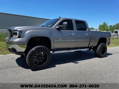 2014 GMC Sierra 2500 Crew Cab Short Bed Lifted Duramax Diesel 4x4   - Photo 26 - North Chesterfield, VA 23237