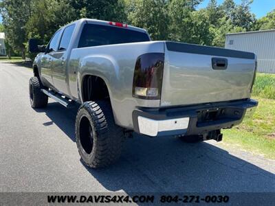 2014 GMC Sierra 2500 Crew Cab Short Bed Lifted Duramax Diesel 4x4   - Photo 23 - North Chesterfield, VA 23237