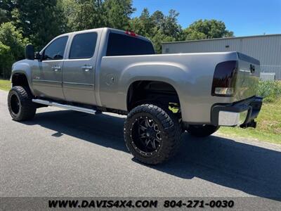 2014 GMC Sierra 2500 Crew Cab Short Bed Lifted Duramax Diesel 4x4   - Photo 24 - North Chesterfield, VA 23237