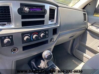 2007 Dodge Ram 2500 SLT   - Photo 49 - North Chesterfield, VA 23237