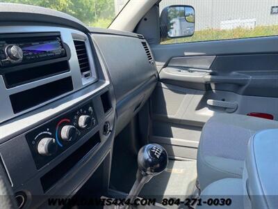 2007 Dodge Ram 2500 SLT   - Photo 11 - North Chesterfield, VA 23237