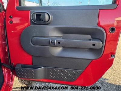 2010 Jeep Wrangler Lifted 4X4 Rubicon - Photo 16 - North Chesterfield, VA 23237