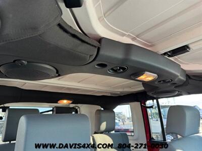 2010 Jeep Wrangler Lifted 4X4 Rubicon - Photo 14 - North Chesterfield, VA 23237