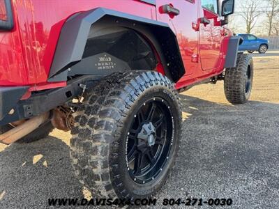 2010 Jeep Wrangler Lifted 4X4 Rubicon - Photo 9 - North Chesterfield, VA 23237