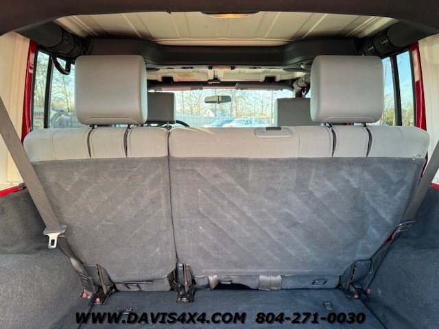 2010 Jeep Wrangler Lifted 4X4 Rubicon - Photo 23 - North Chesterfield, VA 23237