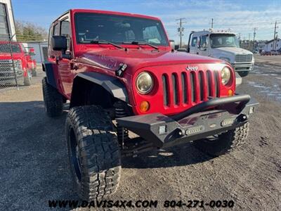 2010 Jeep Wrangler Lifted 4X4 Rubicon - Photo 30 - North Chesterfield, VA 23237