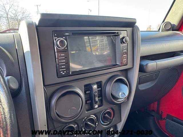 2010 Jeep Wrangler Lifted 4X4 Rubicon - Photo 31 - North Chesterfield, VA 23237