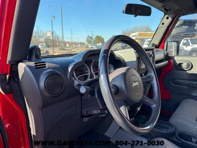2010 Jeep Wrangler Lifted 4X4 Rubicon - Photo 18 - North Chesterfield, VA 23237