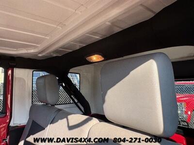 2010 Jeep Wrangler Lifted 4X4 Rubicon - Photo 21 - North Chesterfield, VA 23237