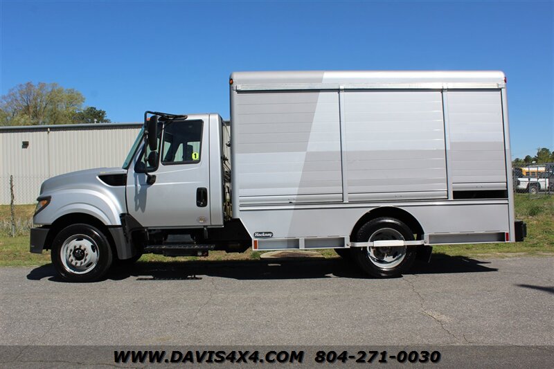 2015 International TerraStar TA005 Max Force Diesel Delivery