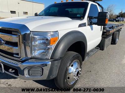 2016 Ford F550 Super Duty 4x4 Rollback/Wrecker Commercial Tow  Truck. - Photo 33 - North Chesterfield, VA 23237