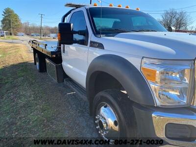 2016 Ford F550 Super Duty 4x4 Rollback/Wrecker Commercial Tow  Truck. - Photo 26 - North Chesterfield, VA 23237