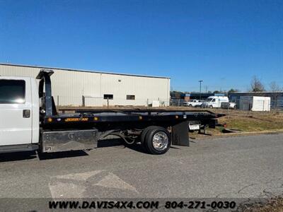 2016 Ford F550 Super Duty 4x4 Rollback/Wrecker Commercial Tow  Truck. - Photo 23 - North Chesterfield, VA 23237