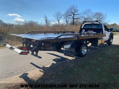 2016 Ford F550 Super Duty 4x4 Rollback/Wrecker Commercial Tow  Truck. - Photo 4 - North Chesterfield, VA 23237