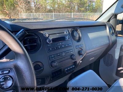 2016 Ford F550 Super Duty 4x4 Rollback/Wrecker Commercial Tow  Truck. - Photo 11 - North Chesterfield, VA 23237