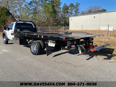 2016 Ford F550 Super Duty 4x4 Rollback/Wrecker Commercial Tow  Truck. - Photo 6 - North Chesterfield, VA 23237