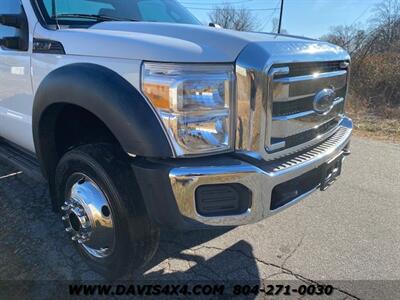 2016 Ford F550 Super Duty 4x4 Rollback/Wrecker Commercial Tow  Truck. - Photo 25 - North Chesterfield, VA 23237