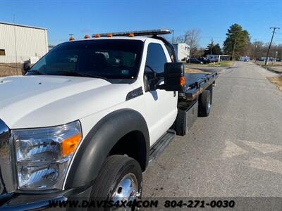 2016 Ford F550 Super Duty 4x4 Rollback/Wrecker Commercial Tow  Truck. - Photo 35 - North Chesterfield, VA 23237