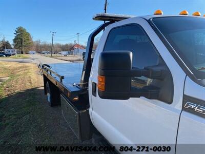 2016 Ford F550 Super Duty 4x4 Rollback/Wrecker Commercial Tow  Truck. - Photo 27 - North Chesterfield, VA 23237