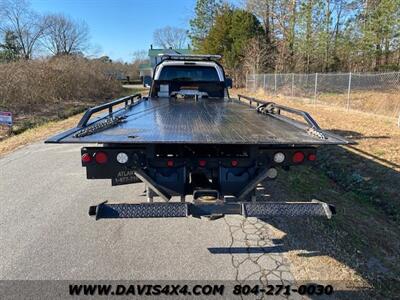 2016 Ford F550 Super Duty 4x4 Rollback/Wrecker Commercial Tow  Truck. - Photo 5 - North Chesterfield, VA 23237