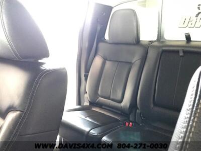 2010 Ford F-150 Lariat Crew Cab Short Bed 4x4 Loaded Lifted Pickup   - Photo 30 - North Chesterfield, VA 23237