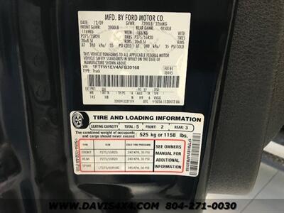 2010 Ford F-150 Lariat Crew Cab Short Bed 4x4 Loaded Lifted Pickup   - Photo 46 - North Chesterfield, VA 23237