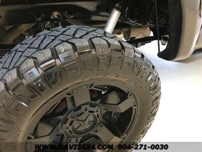 2010 Ford F-150 Lariat Crew Cab Short Bed 4x4 Loaded Lifted Pickup   - Photo 15 - North Chesterfield, VA 23237