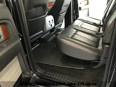 2010 Ford F-150 Lariat Crew Cab Short Bed 4x4 Loaded Lifted Pickup   - Photo 21 - North Chesterfield, VA 23237