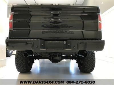 2010 Ford F-150 Lariat Crew Cab Short Bed 4x4 Loaded Lifted Pickup   - Photo 13 - North Chesterfield, VA 23237